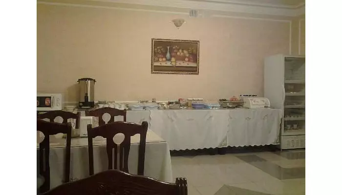 هتل مركوری دوشنبه